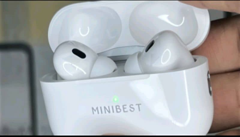 Minibest m5 Original airpods. Home delivery available 3