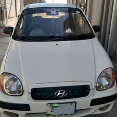 Hyundai Santro 2004