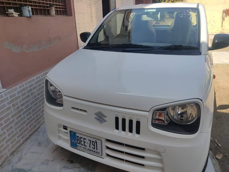 Suzuki Alto 2024 0