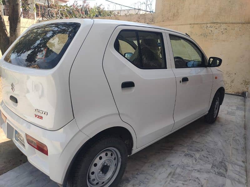 Suzuki Alto 2024 1