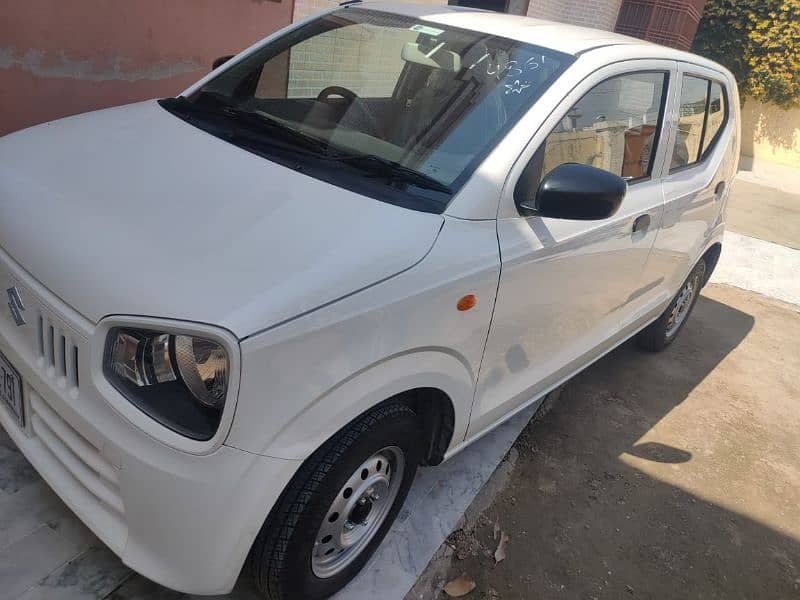 Suzuki Alto 2024 2