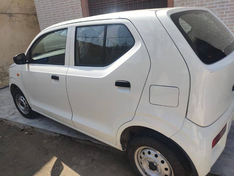 Suzuki Alto 2024 4