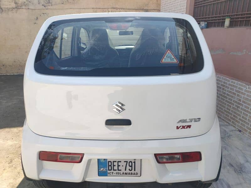 Suzuki Alto 2024 5