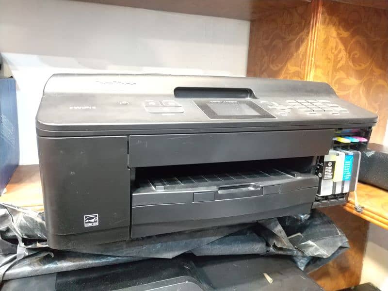 BROTHER A3 SIZE PRINTERS WITH COMMERCIAL HEAD FOR FAST PRINTING + CISS 2