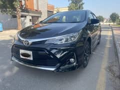 Toyota Corolla Altis x cvti 1.6 2024