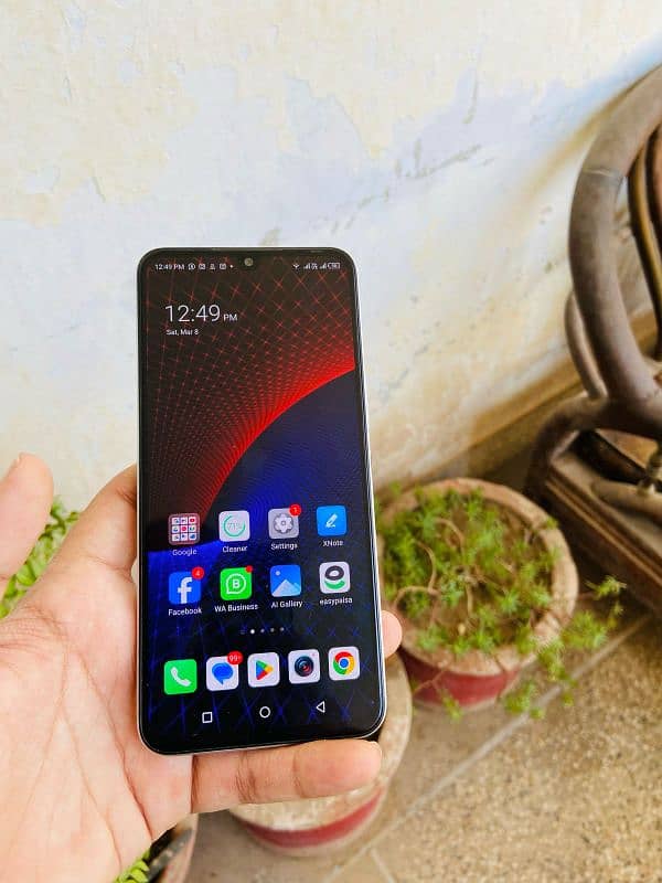 infinix note 11 6