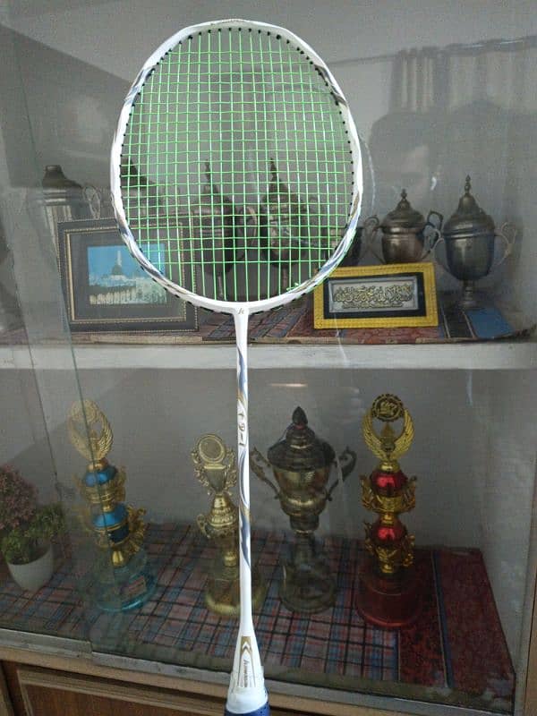Kawasaki badminton 0