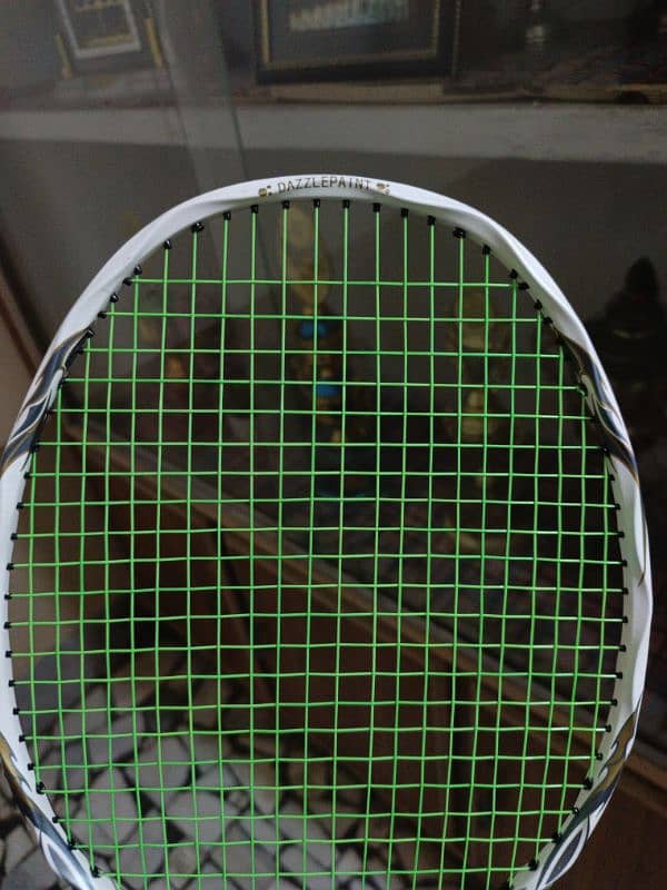 Kawasaki badminton 1