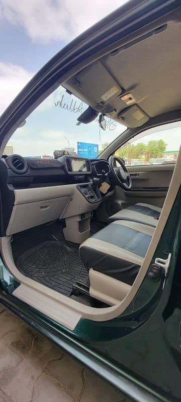 Toyota Passo 2017 0