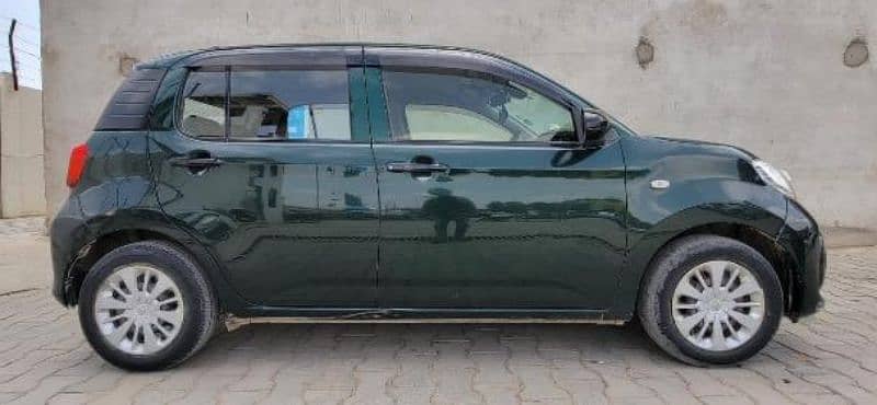 Toyota Passo 2017 10