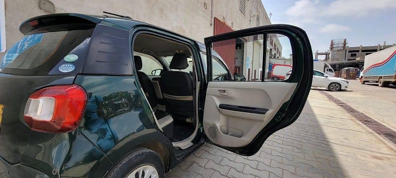 Toyota Passo 2017 11
