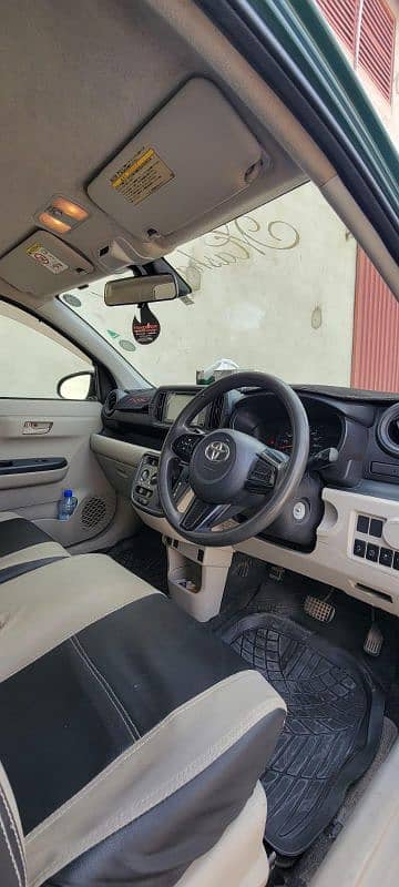 Toyota Passo 2017 14