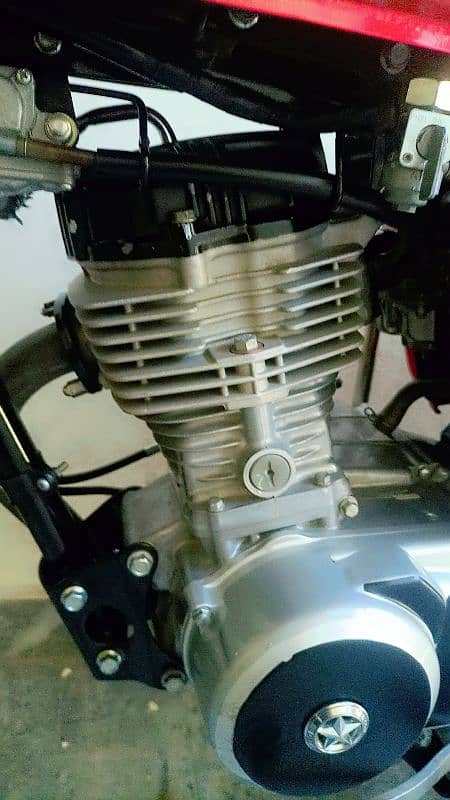 I'm selling my Honda CG125 7