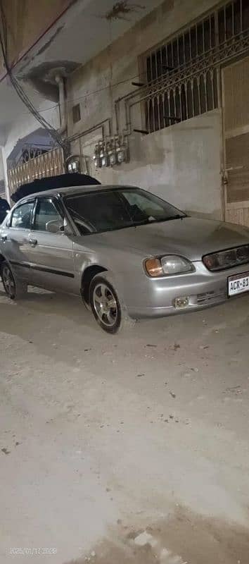 Suzuki Baleno 2000 11