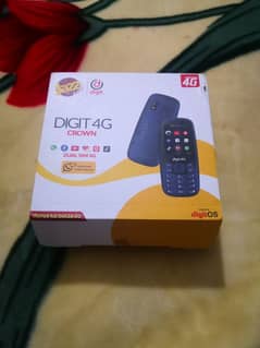 Dijit Crown 4G