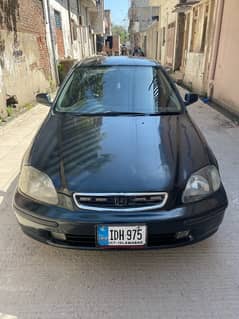 Honda Civic EXi 1996