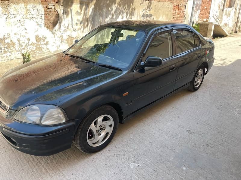 Honda Civic EXi 1996 2