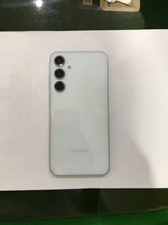 Samsung A55 5G white color