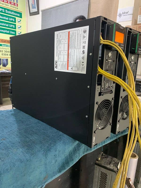 APC SMART UPS 5KVA 2