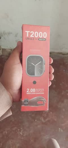 ULTRA 2 WATCH