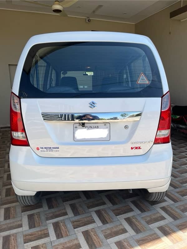 Suzuki Wagon R VXL 2021 0