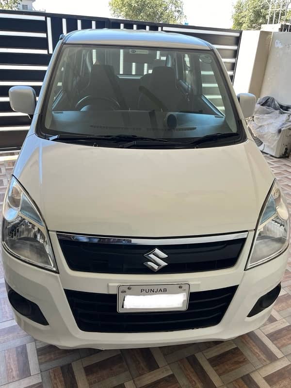 Suzuki Wagon R VXL 2021 1