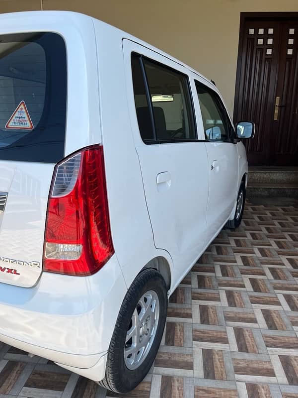 Suzuki Wagon R VXL 2021 4