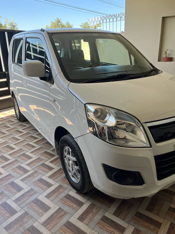 Suzuki Wagon R VXL 2021 5