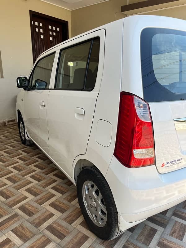 Suzuki Wagon R VXL 2021 6