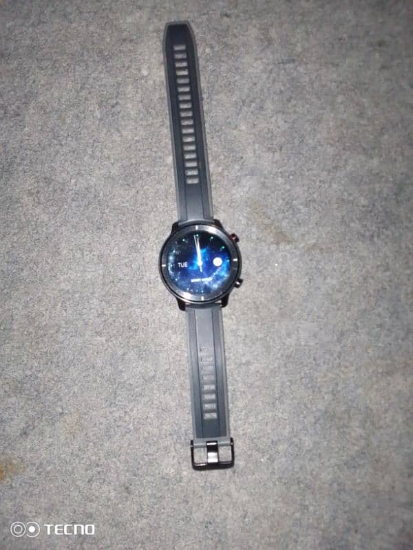 Smart watch ultra water proov 1