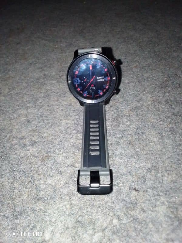 Smart watch ultra water proov 4