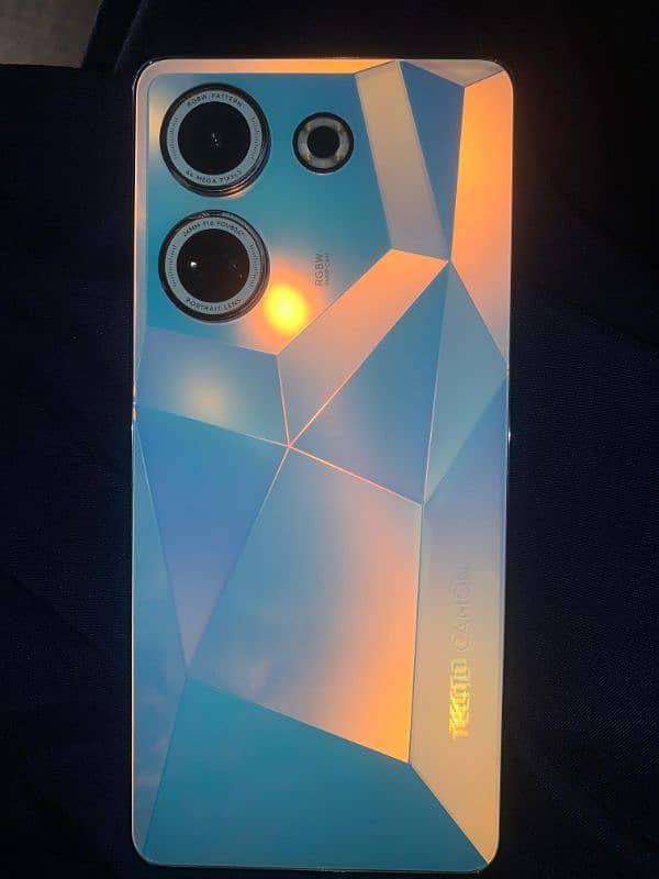 Tecno camon 20 pro 8 256 0