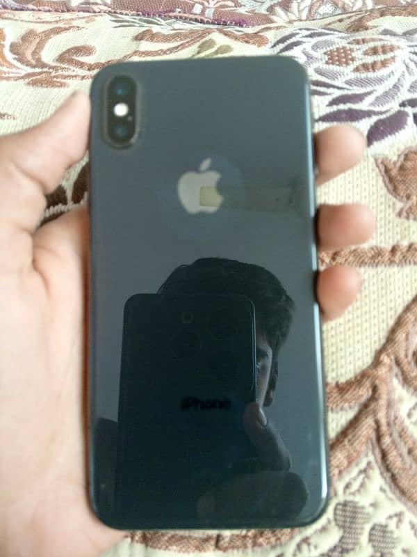 IPHONE X 0