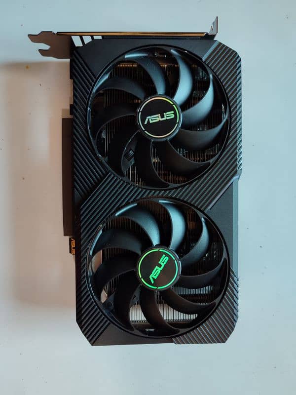 RTX 3050 GPU 3