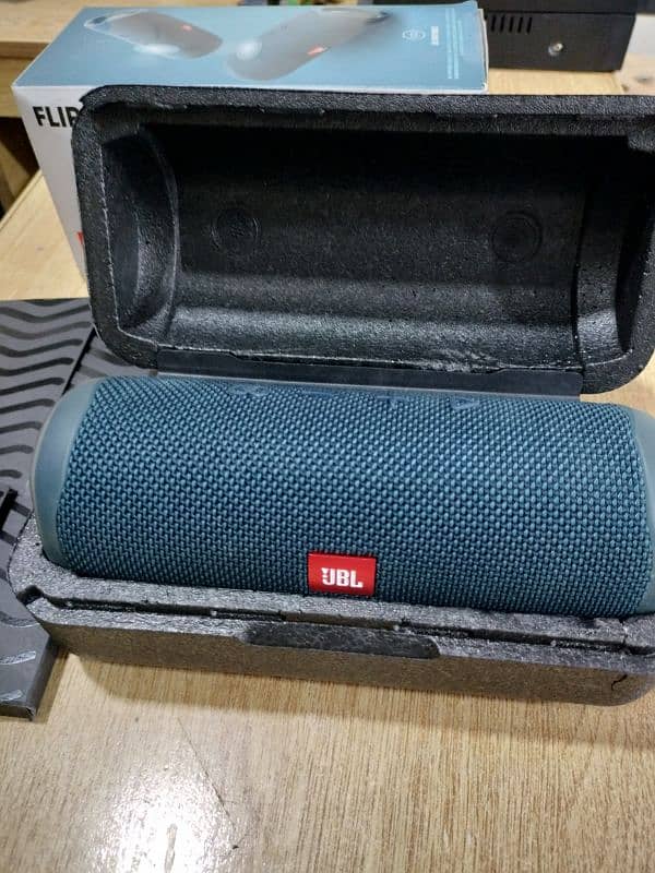 JBL Speaker Flip 5 Original Just Open 3