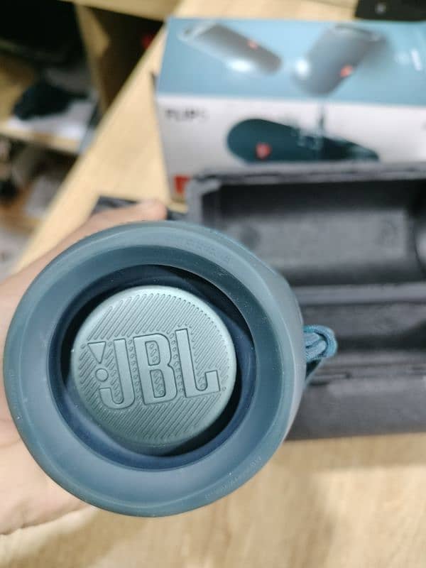 JBL Speaker Flip 5 Original Just Open 7