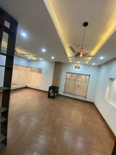 8 Marla Beautiful House For Rent in Bismillah Housing Scheme