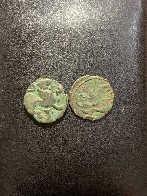 ancient coins 1