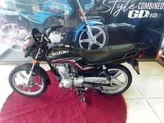 Suzuki GD-110S