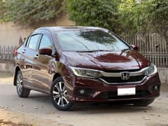 Honda City Aspire 1.5 CVT 2021