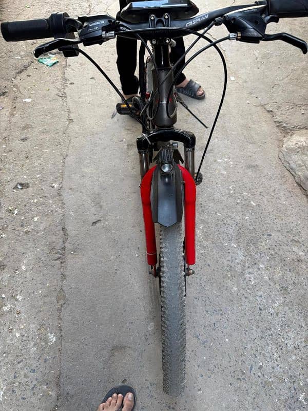 electric cycle mountain cycle 1