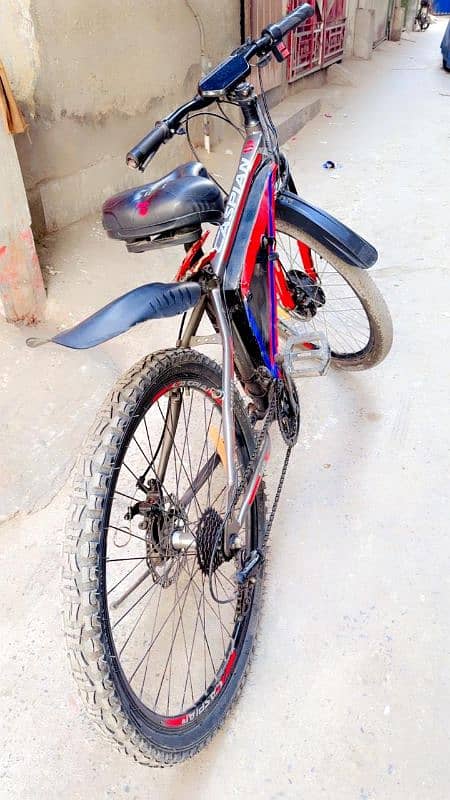 electric cycle mountain cycle 2
