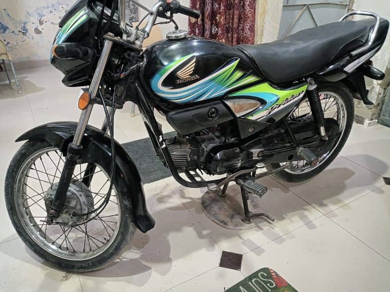 Honda pridor 2018/2019 2