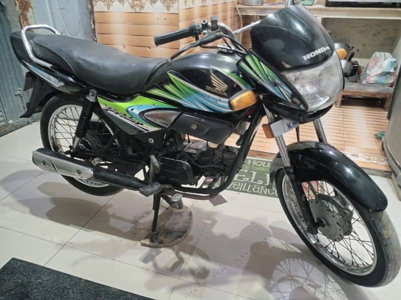 Honda pridor 2018/2019 3