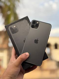 iPhone 11 pro max PTA approved