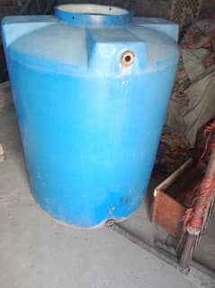 water tank 200 galon