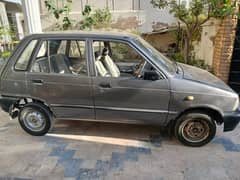 Suzuki Mehran VX 2010 (CNG) (TO BE SOLD URGENTLY)