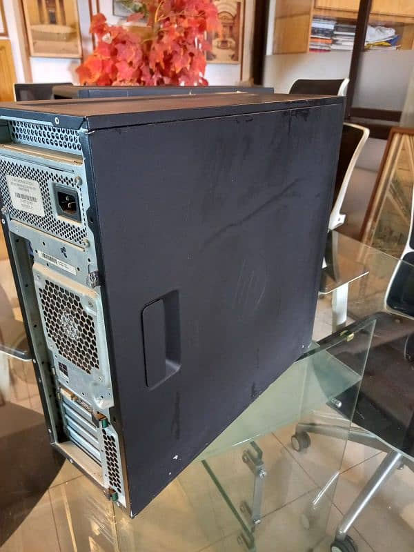 HP Z440 Workstation 12 Core Intel Xeon 2