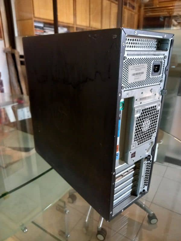 HP Z440 Workstation 12 Core Intel Xeon 4