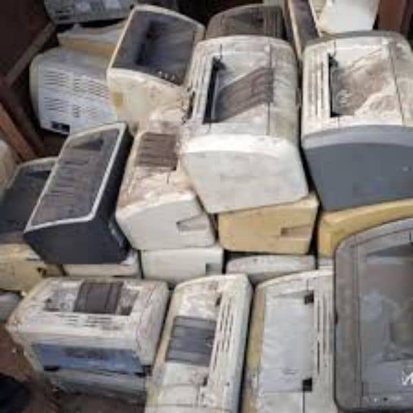 scrap computer printer photocopiers and electronics samaan 2